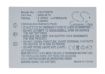 Toshiba BSC-BT5 GSC-BT5 Battery for Gigashot R60AU R30 - 1