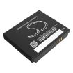 Replacement Battery SLB-1137C for Samsung Digimax i7 - 4