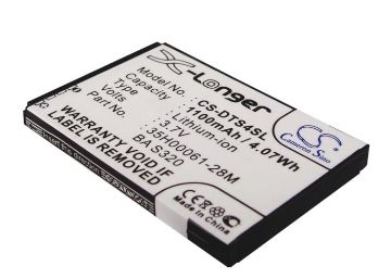 Htc BA S320 Battery Replacement for Opal Opal 100 35H00061-26M - 1