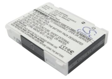 LGIP-600 Battery for LG KG320 SBPL0082801 SBPL0082803 Replacement - 1